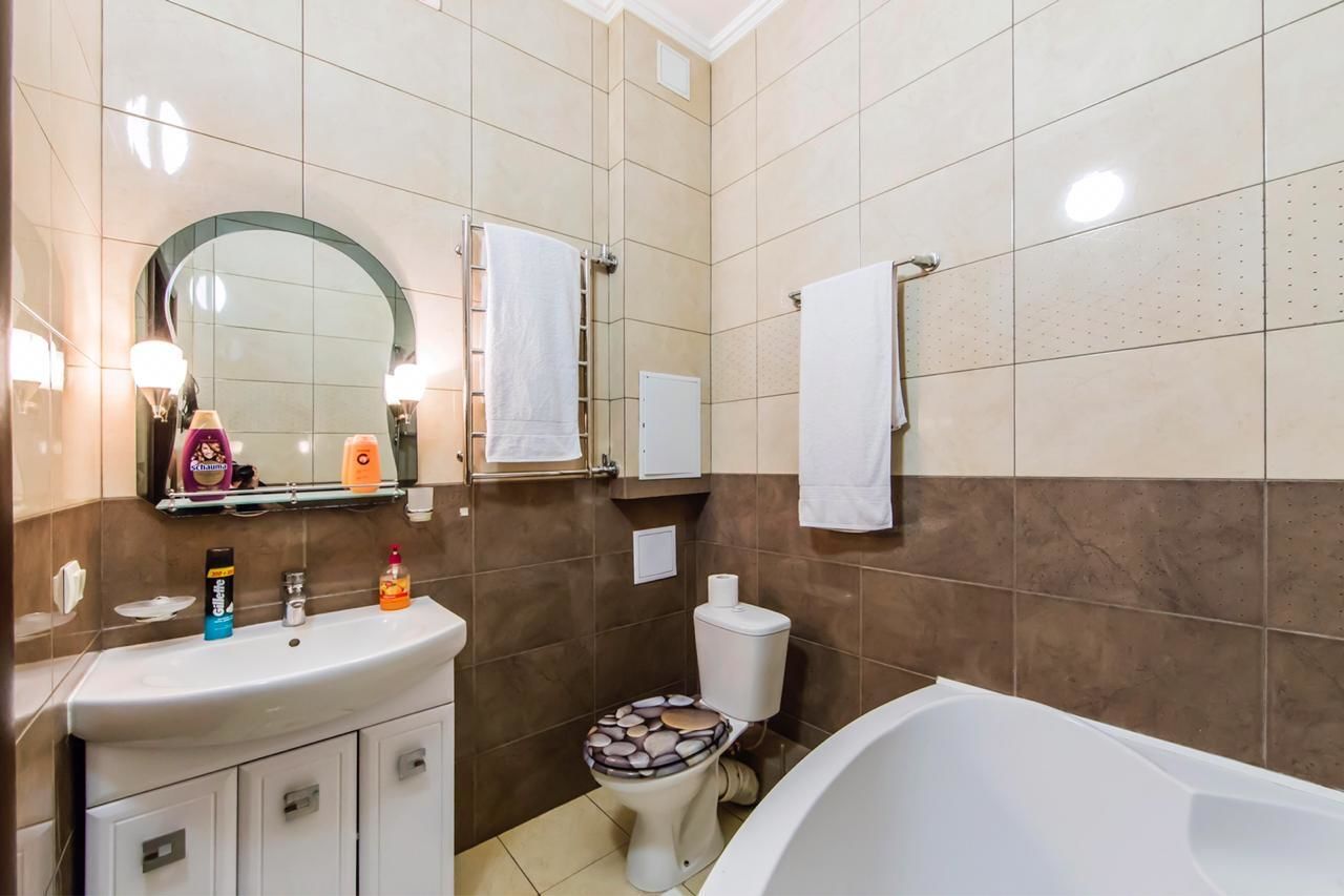 Апартаменты Rent-Kiev 2 min metro Chernihivska Lux Киев-26