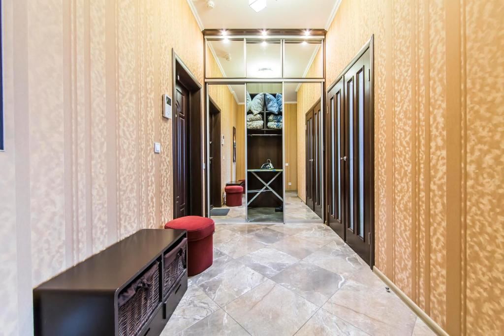 Апартаменты Rent-Kiev 2 min metro Chernihivska Lux Киев-65