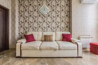 Апартаменты Rent-Kiev 2 min metro Chernihivska Lux Киев Апартаменты с 1 спальней-12