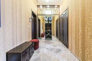 Апартаменты Rent-Kiev 2 min metro Chernihivska Lux Киев Апартаменты с 1 спальней-19