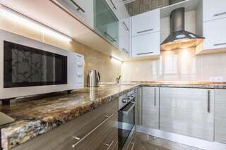 Апартаменты Rent-Kiev 2 min metro Chernihivska Lux Киев Апартаменты с 1 спальней-50