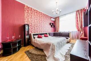 Апартаменты Rent-Kiev 2 min metro Chernihivska Lux Киев Апартаменты с 1 спальней-55
