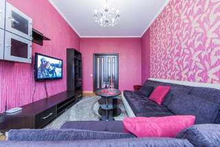Апартаменты Rent-Kiev 2 min metro Chernihivska Lux Киев Апартаменты с 1 спальней-57