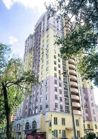 Апартаменты Rent-Kiev 2 min metro Chernihivska Lux Киев Апартаменты с 1 спальней-70