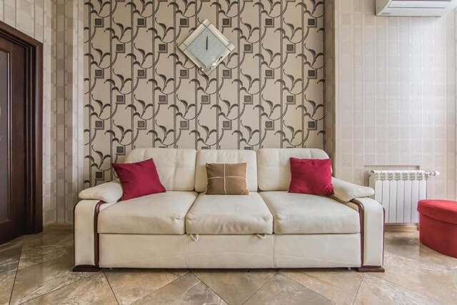 Апартаменты Rent-Kiev 2 min metro Chernihivska Lux Киев-54