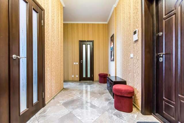 Апартаменты Rent-Kiev 2 min metro Chernihivska Lux Киев-65